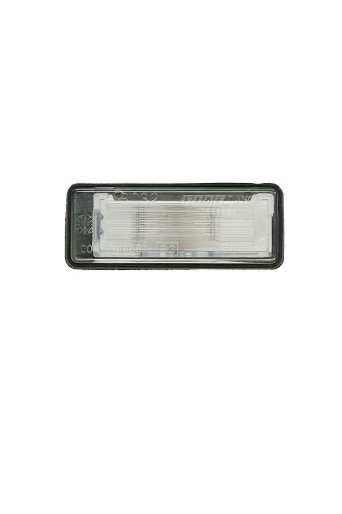 Boxer Jumper Ducato3 Plaka Lambası  (7569564)