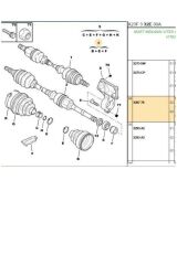Ürün Adı : Boxer Jumper Ducato 1 2 İç Aks Körüğü Arka (40504001-328778)