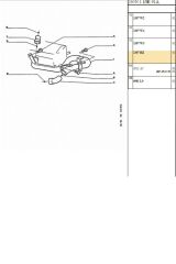 Su Hortumu Partner Berlingo 1.9D (İBR17618-R15229-1307HZ)