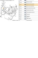 Su Hortumu 307 16HDI DW6 (0500297-17337-1323A1)