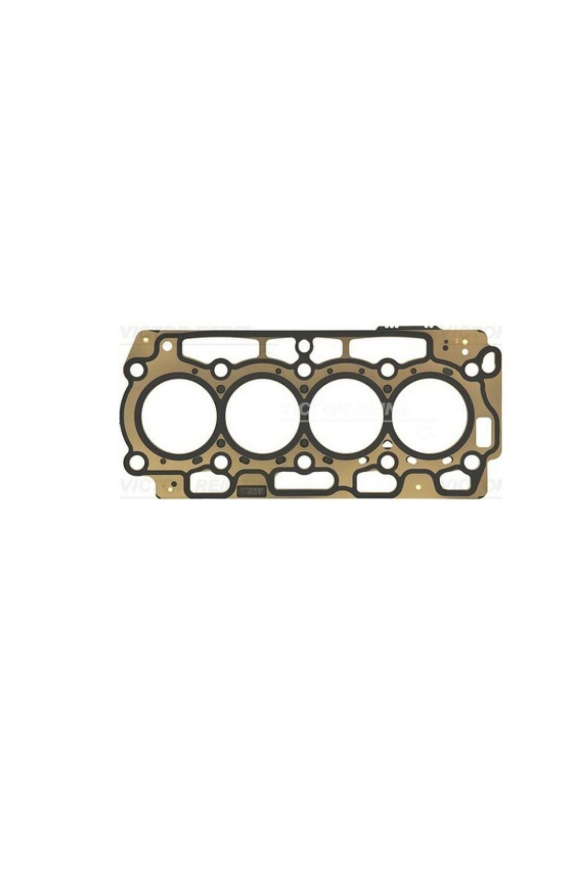 Silindir Kapak Contası Euro5 DW4 3 Tırnak 206 207 208 2008 C3 (0209HJ)