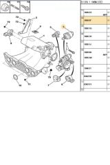 Rolanti Ayarlayıcı 106 206 Saxo (HLAB2700-SGM80121-19205F)