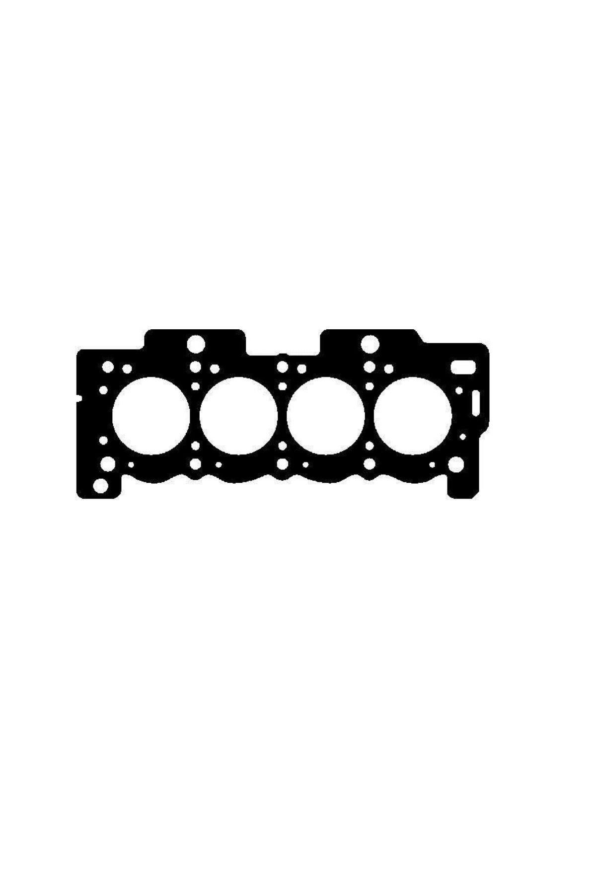 Silindir Kapak Contası Std 106 205 306 405 Saxo (020989)