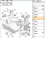 Rolanti Ayarlayıcı 106 306 206 Saxo Partner Berlingo (HLAB3201-19209L)