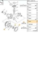 Arka Teker Bilyası Partner Berlingo (SWH3212801-3748.43)