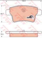 Arka  Balata Partner Tepee C4 (BRS1692-GDB1692)
