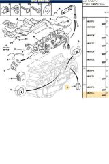Boxer Jumper Ducato2 Kalorifer Komutetör Düğmesi Orj (P6451Gl)