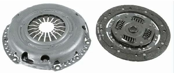 Debriyaj Set-Bilyasız Focus Fiesta Mondeo 1.6Bnz 05 ( SCH 3000951024 - VAL 826055 - 3M51 7540 A1K )