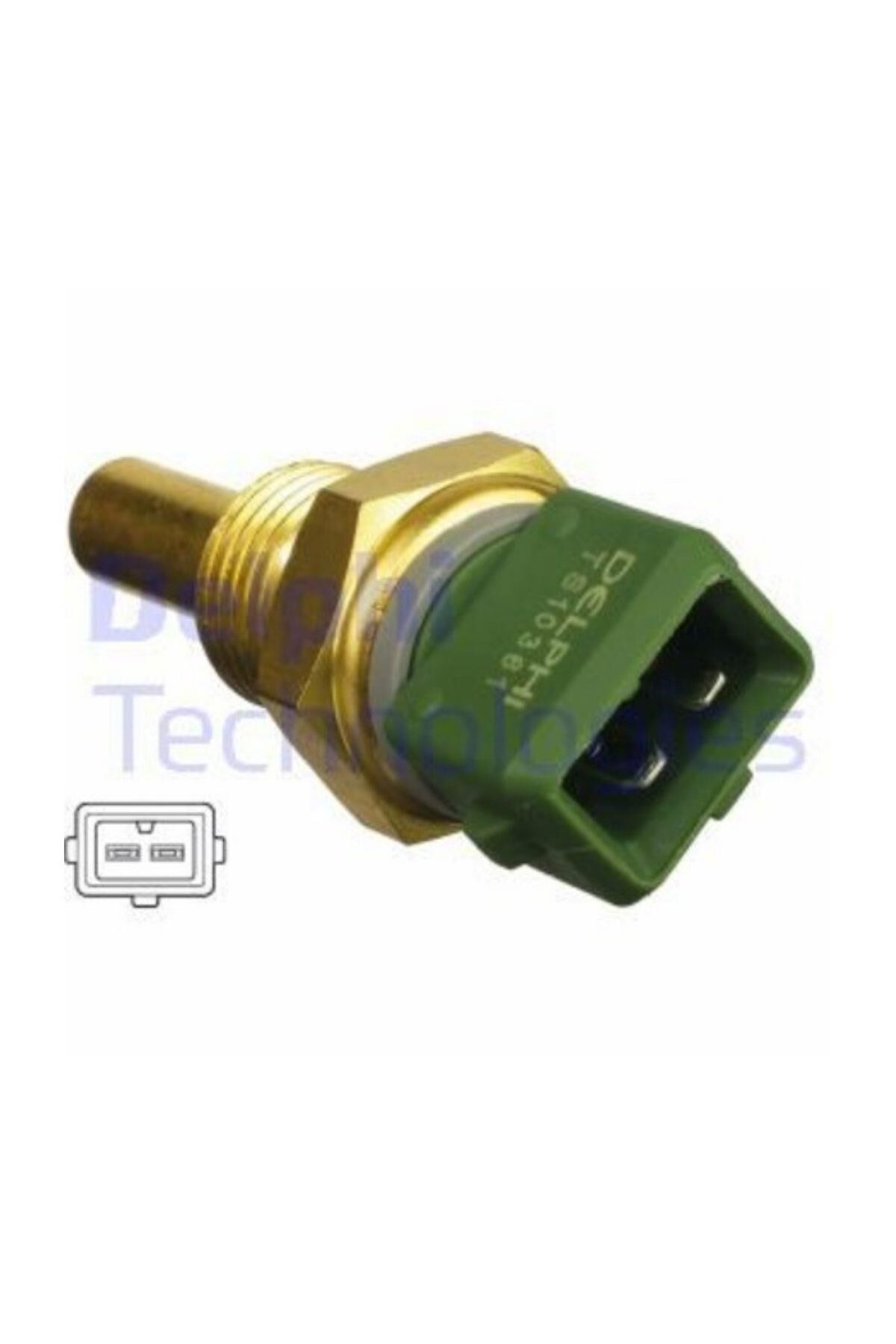 Hararet Müşürü 106 306 406 Partner Boxer (TS10361-133878)