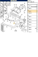Boxer Jumper Ducato 1 2 Turbo Hortumu 2 8  (14863-1337346080-0382Al)