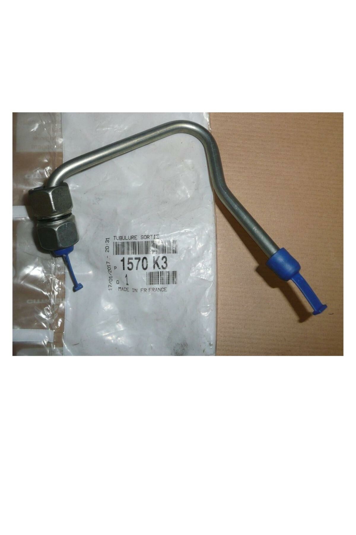 Enjektör Borusu DW10 307 Partner Xsara Berlingo (1570K3)