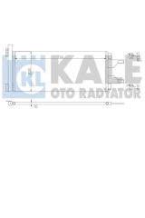 Boxer Jumper Ducato3 Klima Radyatörü Kale (343085-6455Hc-1610115880-Kal 040Abc030)