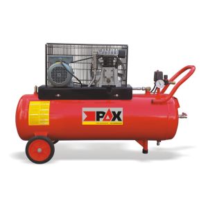 100 Lt. Pistonlu Hava Kompresörü 2 Hp