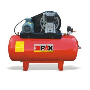 200 Lt. Pistonlu Hava Kompresörü 11 Bar 4 Hp