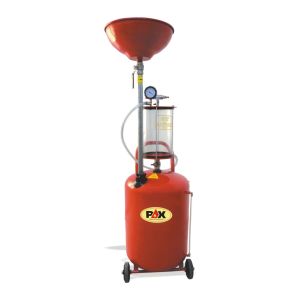 Havalı Karterden Yağ Çekme Pompası 90 Lt. HUNİLİ