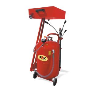 Havalı Karterden Yağ Çekme Pompası 90 Lt. - TAVALI