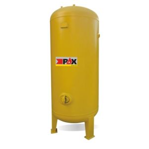 Dik Hava Tankı 200 Lt. 40 Bar