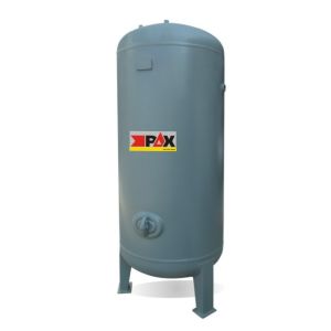 Dik Hava Tankı 2000 Lt. 16 Bar