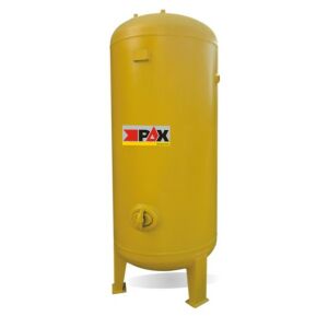 Dik Hava Tankı 3000 Lt. 10 Bar