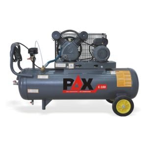 100 Lt. Pistonlu Hava Kompresörü 2 Hp