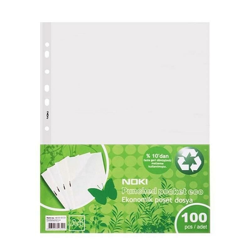 POŞET DOSYA 100 LÜ NOKİ ECO