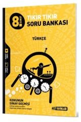 HIZ 8.SINIF TÜRKÇE TIKIR  TIKIR SORU BANKASI