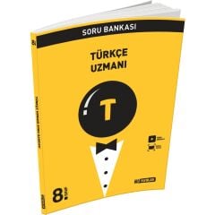 HIZ 8.SINIF TÜRKÇE UZMANI SORU BANKASI