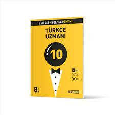 HIZ 8.SINIF TÜKÇE UZMAN DENEME 10 LU