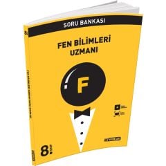 HIZ 8.SINIF FEN BİLİMLERİ UZMANI SORU KİTABI