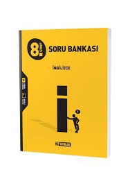 HIZ 8.SINIF İNGİLİZCE SORU BANKASI