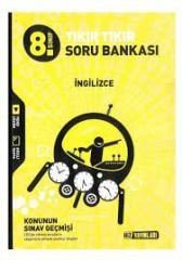 HIZ 8.SINIF İNGİLİZCE TIKIR TIKIR SORU BANKASI