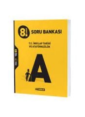 HIZ.8.SINF TC.INKILAP TARİHİ VE ATATÜRKÇÜLÜK SORU BANKASI