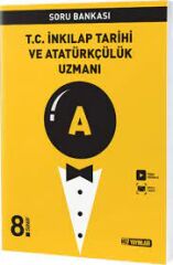 HIZ 8 SINIF TC.INKILAP TARİHİ VE ATATÜRKÇÜLÜK UZMAN SORU BANKASI