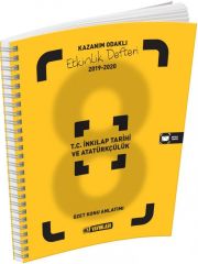 HIZ 8.SINIF TC.INKILAP TARİHİ VE ATATÜRKÇÜLÜK KAZANIM ODAKLI ETKİNLİK DEFTERİ