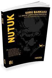 HIZ 8.SINIF NUTUK SORU BANKASI