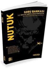 HIZ 8.SINIF NUTUK SORU BANKASI