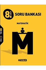 HIZ 8.SINIF MATEMATİK SORU BANKASI