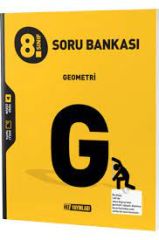 HIZ 8.SINIF GEOMETRİ SORU BANKASI