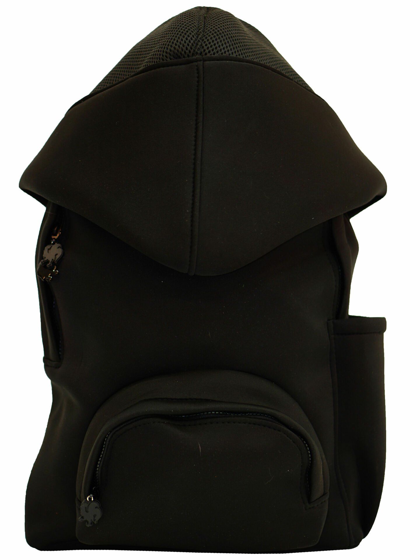 Basic black 2024 backpack