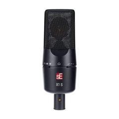 sE Electronics X1S Vocal Pack Condenser Mikrofon  Shockmount ve Popfiltre  Paketi