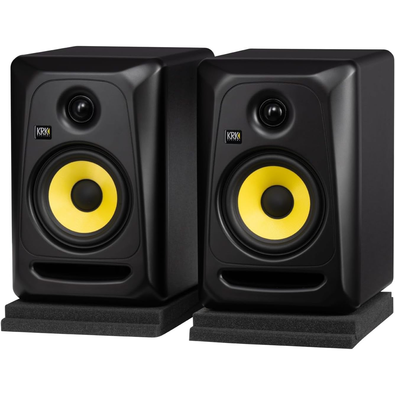 KRK CLASSIC 5  5'' 50W Aktif Stüdyo Monitorü (Çift)