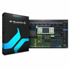 Studio One 6 Professional EDU Upgrade