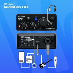 AudioBox GO