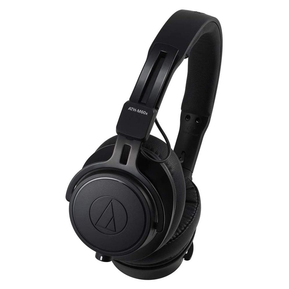 Audio-Technica ATH-M60x Stüdyo Kulaklığı