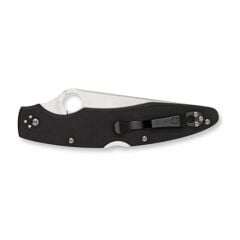 SPYDERCO POLICE MODEL3 G-10 CAKI (C07GP3)