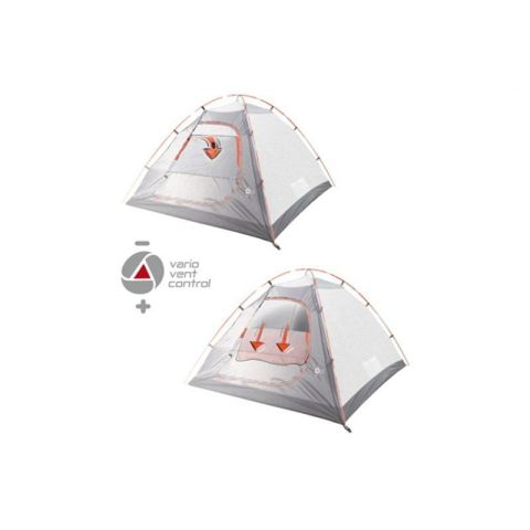 High Peak Como 4 Kişilik Kamp Çadırı Gri - 4 KISI