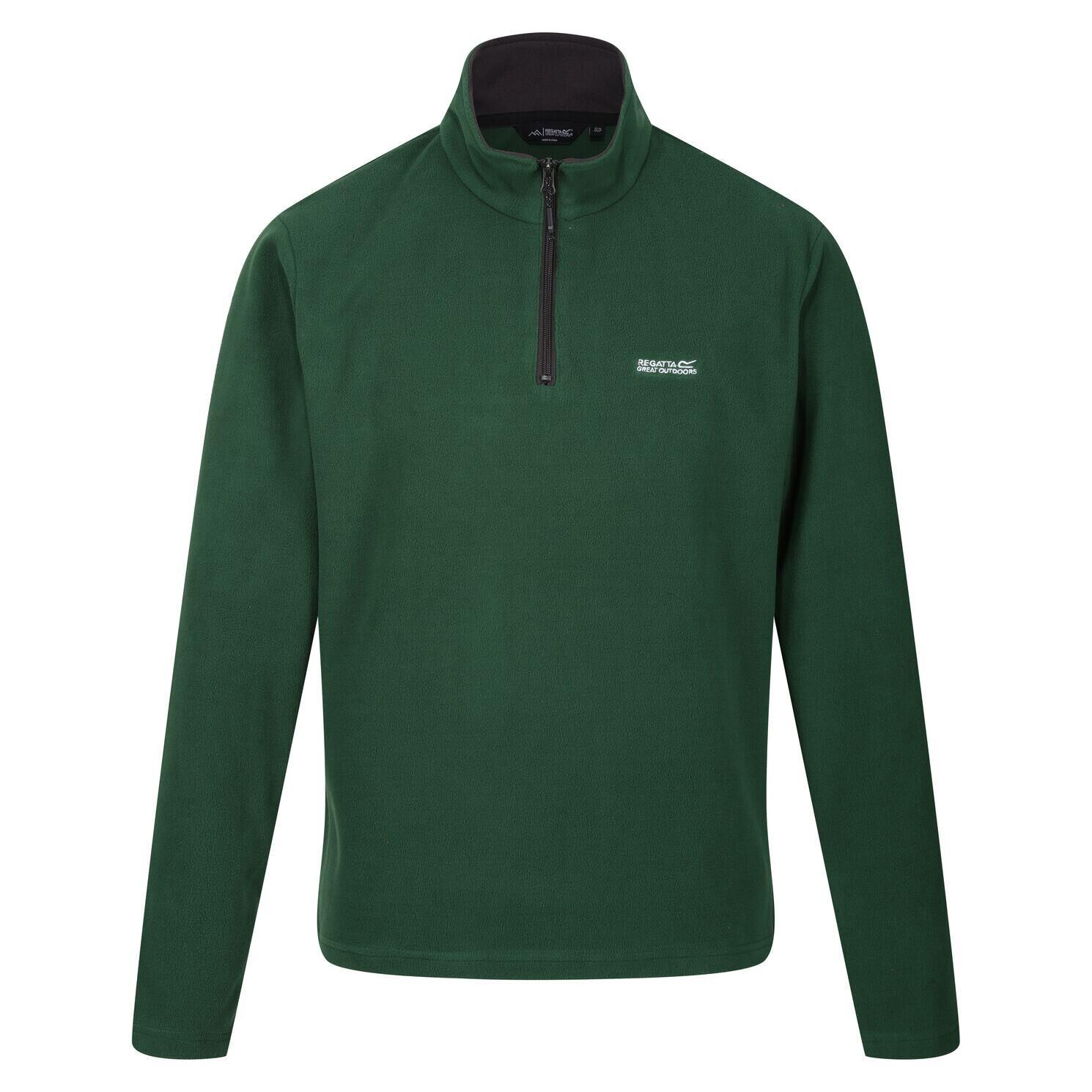 Regatta Thompson Fleece Erkek Polar-YEŞİL 3XL