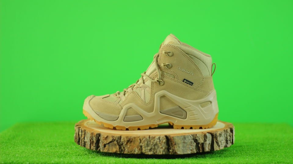 Lowa Zephyr Gtx Mid Desert Bot