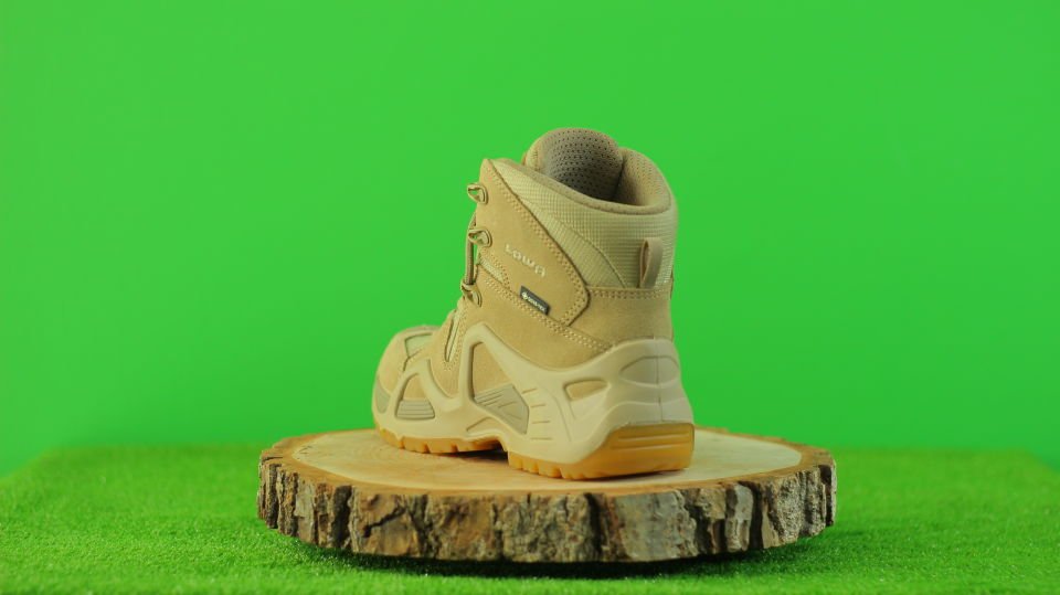 Lowa Zephyr Gtx Mid Desert Bot