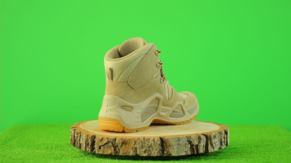 Lowa Zephyr Gtx Mid Desert Bot